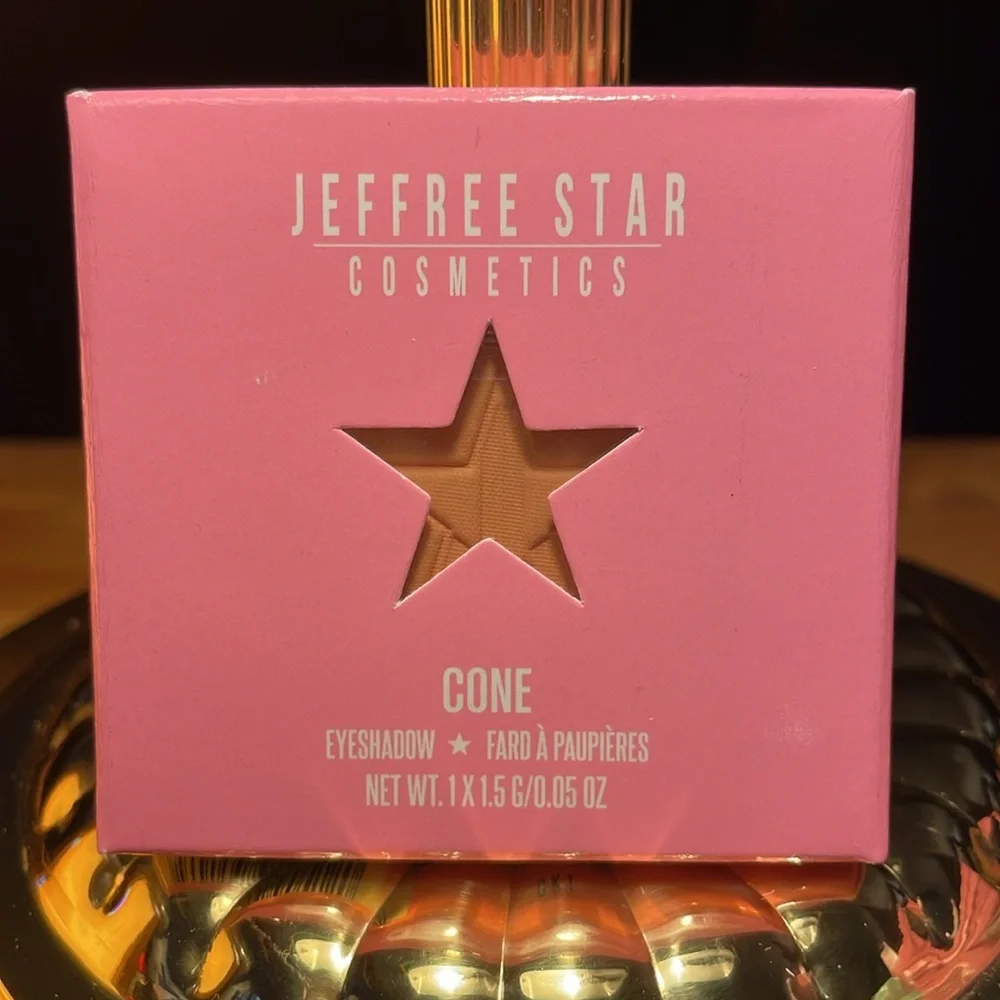 Eyeshadow Artistry Single by JEFFREE STAR COSMETICS in Cone NWT
